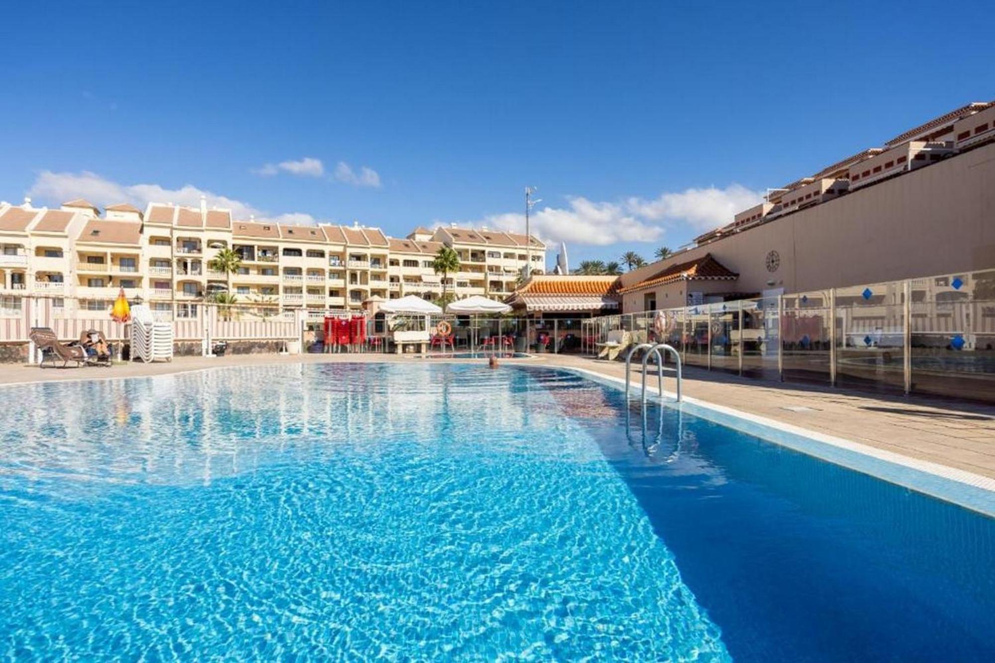 The Heights Apartment Los Cristianos Лос Кристианос Экстерьер фото