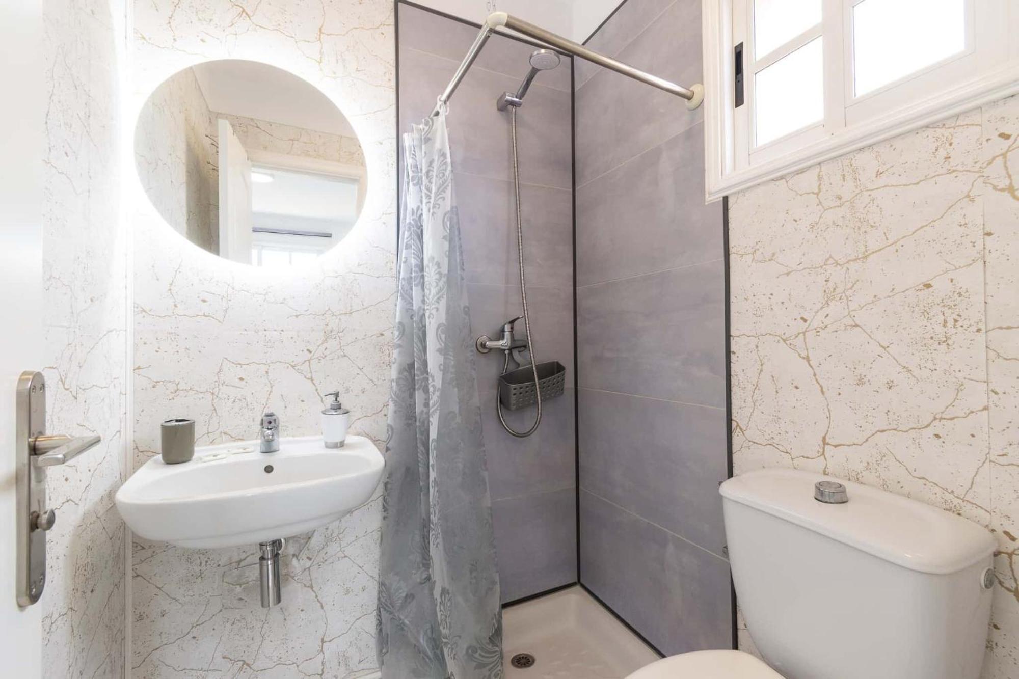 The Heights Apartment Los Cristianos Лос Кристианос Экстерьер фото
