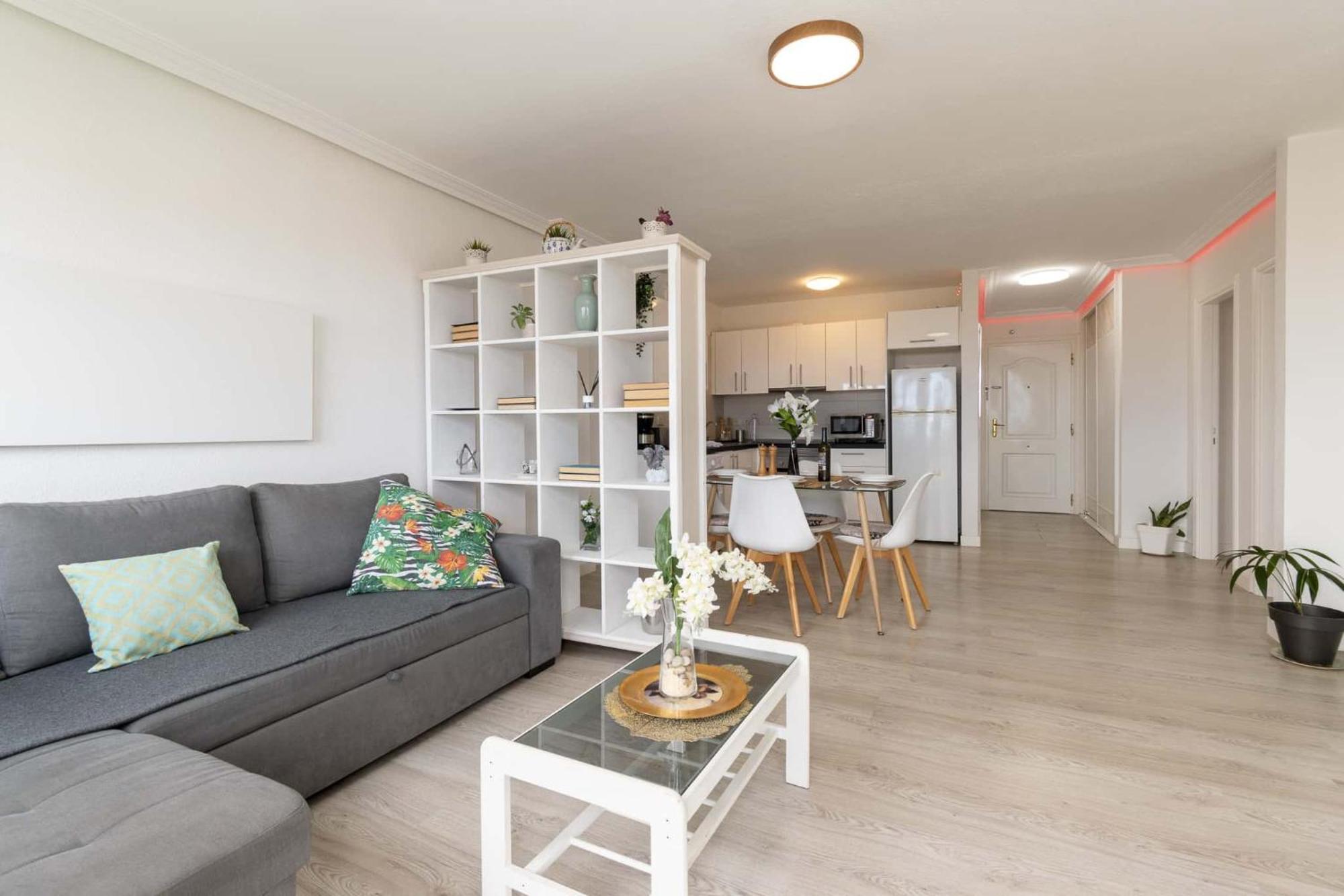The Heights Apartment Los Cristianos Лос Кристианос Экстерьер фото