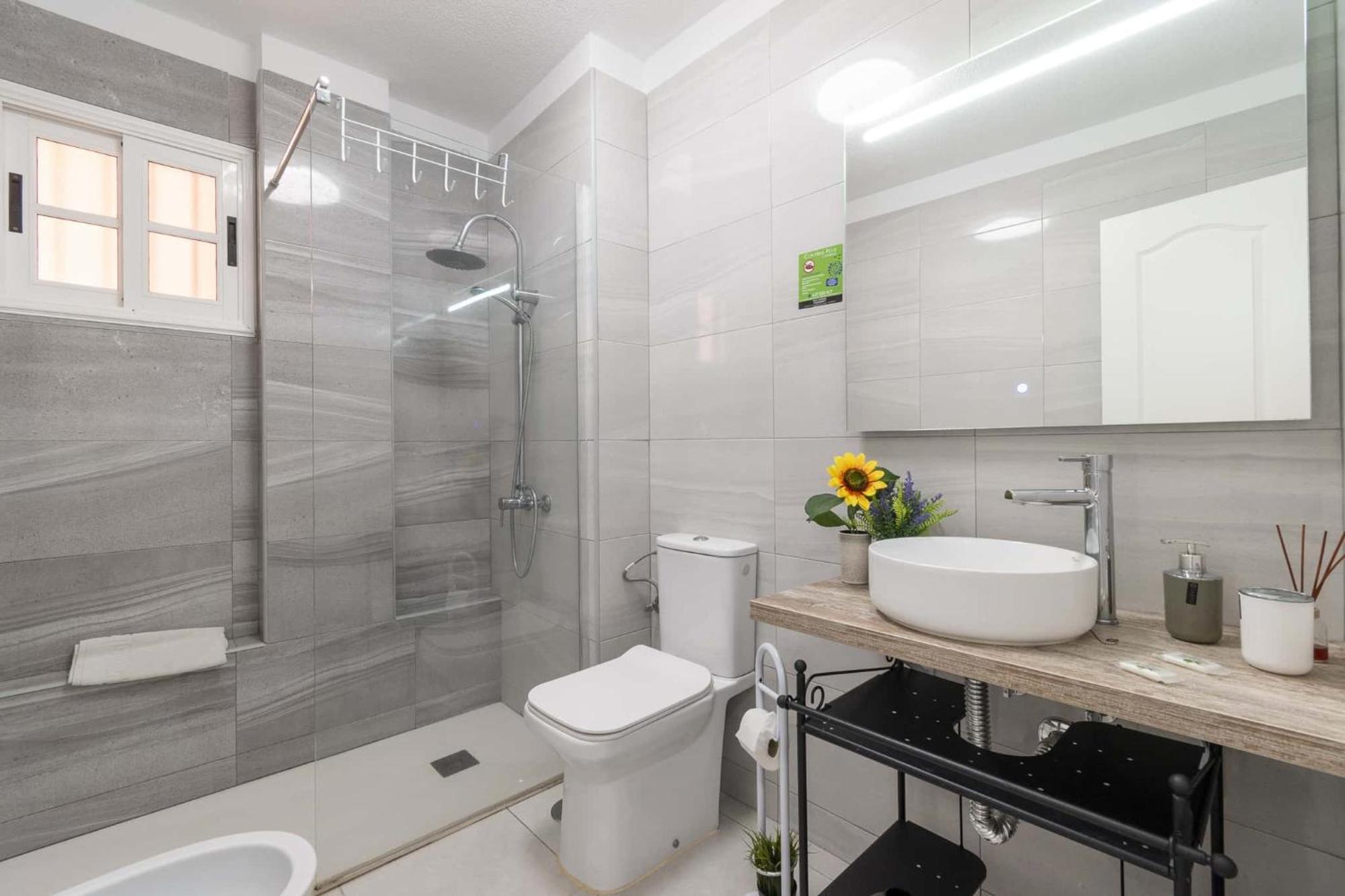 The Heights Apartment Los Cristianos Лос Кристианос Экстерьер фото