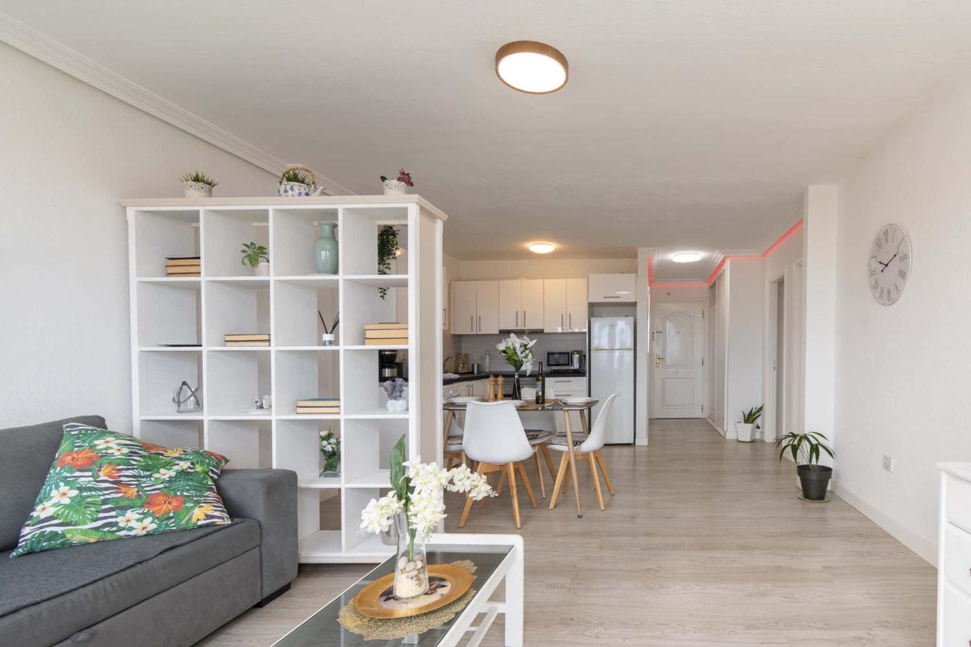 The Heights Apartment Los Cristianos Лос Кристианос Экстерьер фото