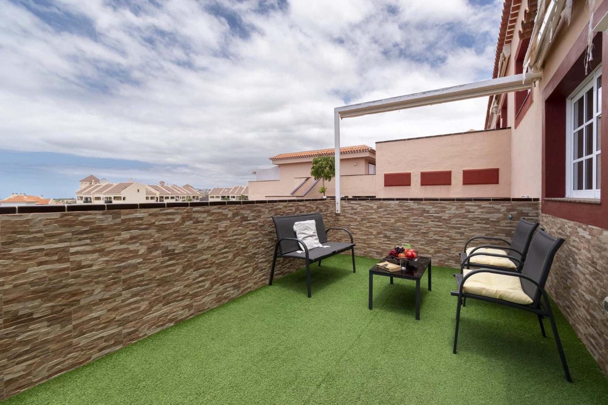 The Heights Apartment Los Cristianos Лос Кристианос Экстерьер фото