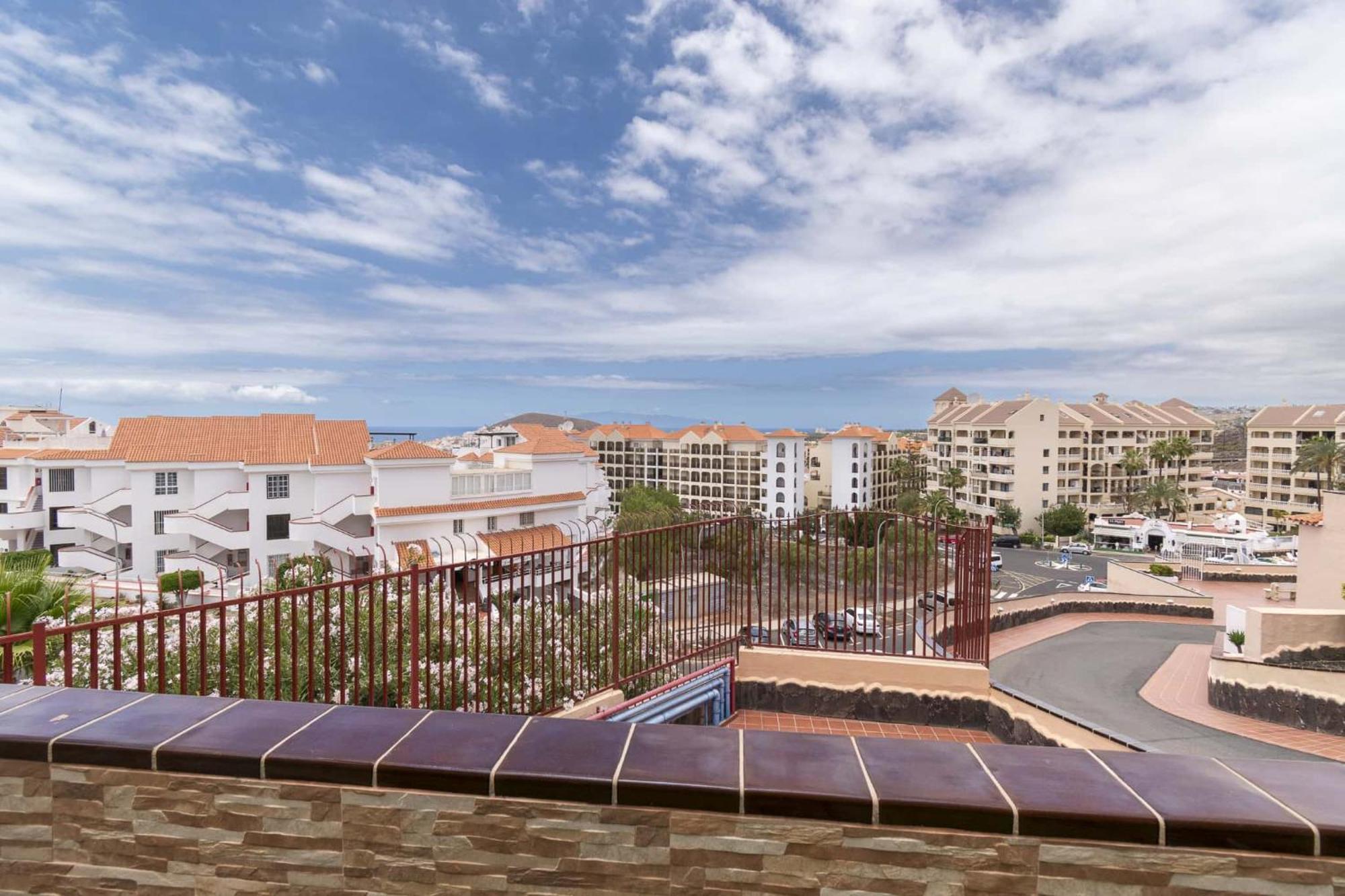 The Heights Apartment Los Cristianos Лос Кристианос Экстерьер фото