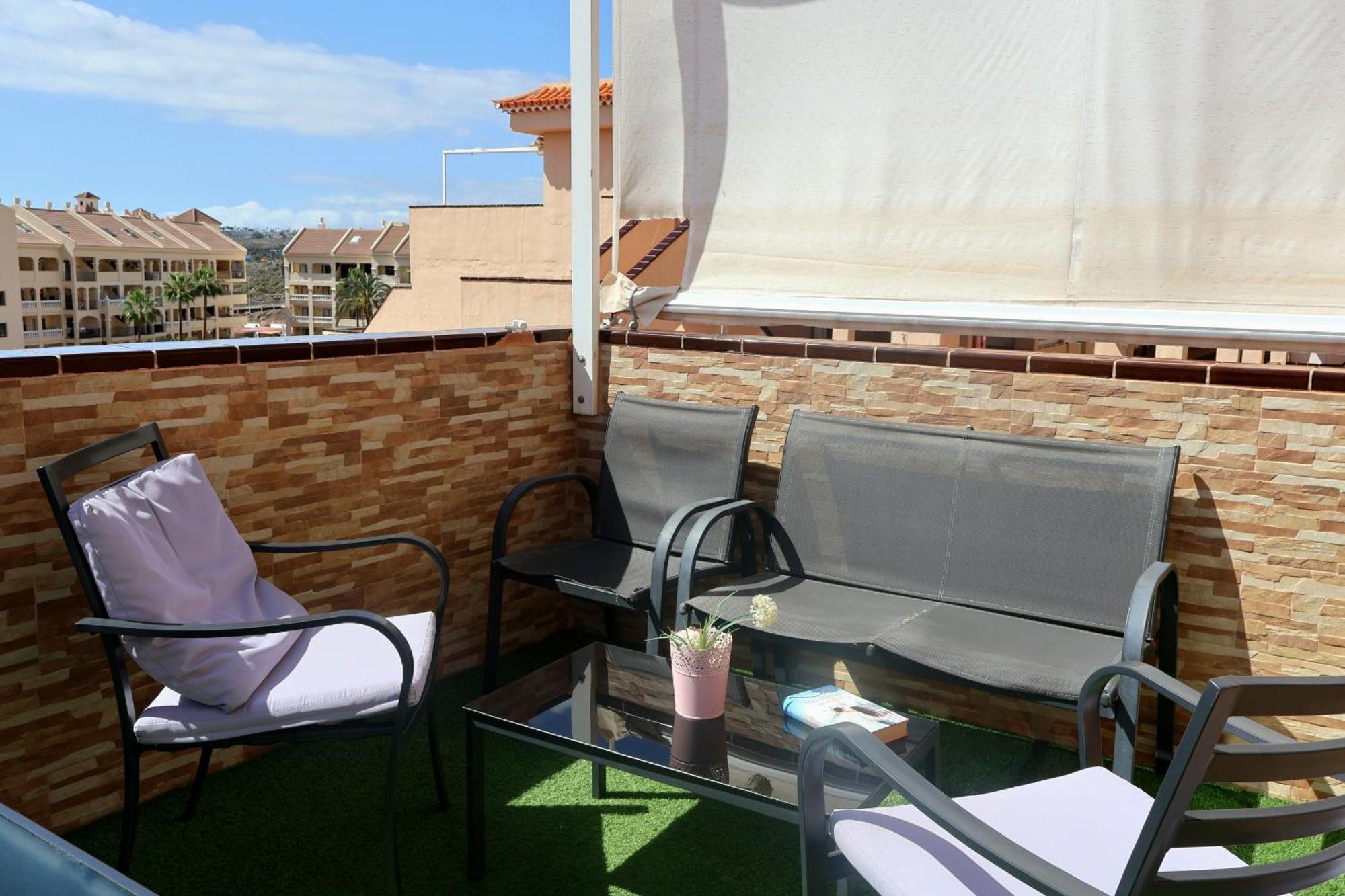 The Heights Apartment Los Cristianos Лос Кристианос Экстерьер фото